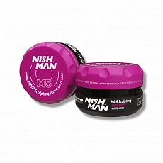 Nishman M5 Fiber Matte Paste Oriental Spice 100 ml