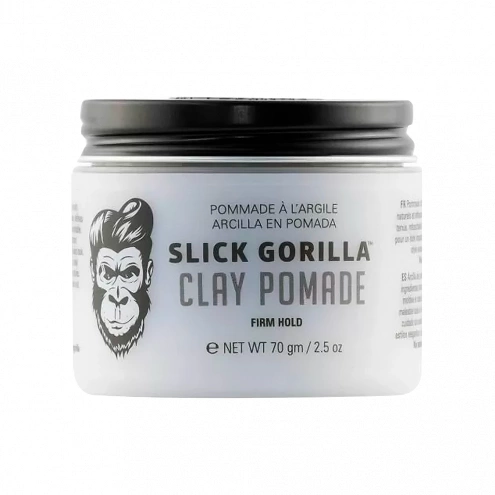 Slick Gorilla Clay Pomade 70 g
