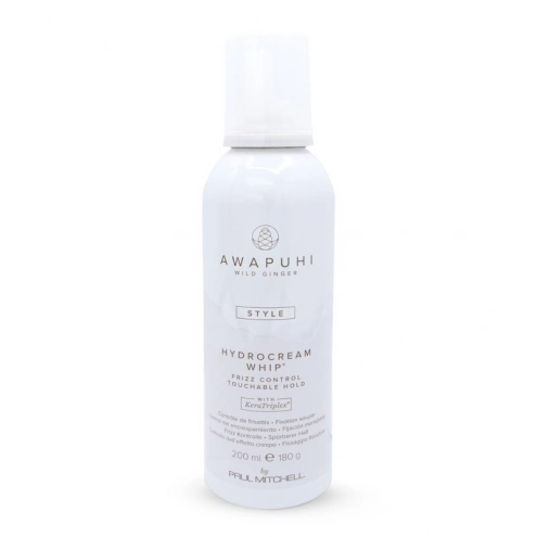 Paul Mitchell Awapuhi Wild Ginger Hydrocream Whip 200ml Paul Mitchell Awapuhi Wild Ginger Hydrocream Whip 200ml