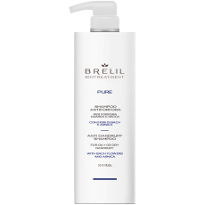 Brelil Biotreatment Pure šampon proti lupům 1000ml