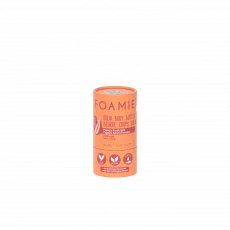 Foamie Solid Body Butter Oat to Be Smooth