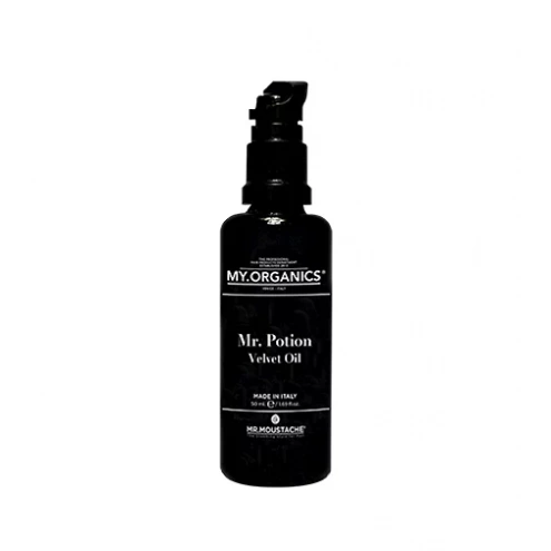 MR.MOUSTACHE Mr.Potion Velvet Oil 50 ml MR.MOUSTACHE Mr.Potion Velvet Oil 50 ml