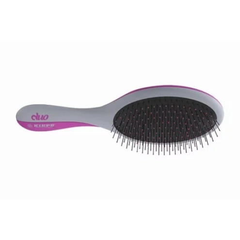 KIEPE Professional Duo Magnetic Brush Grey KIEPE Professional Duo Magnetic Brush Grey