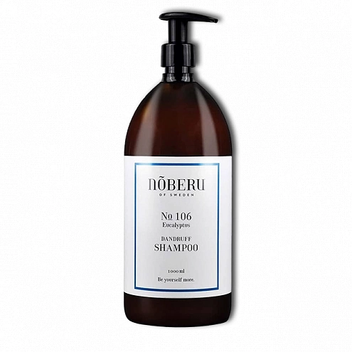 Nõberu No. 106 Eucalyptus Dandruff Shampoo 250 ml