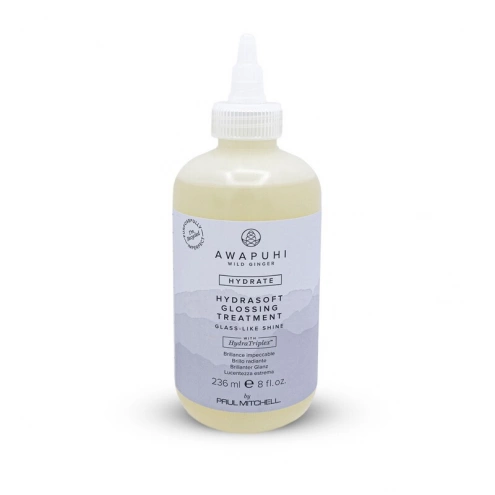 Paul Mitchell Awapuhi Wild Ginger HydraSoft Glossing Treatment 236 ml Paul Mitchell Awapuhi Wild Ginger HydraSoft Glossing Treatment 236 ml