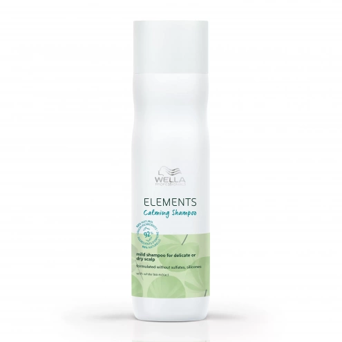 Wella Professionals Elements Calming Shampoo 250 ml Wella Professionals Elements Calming Shampoo 250 ml