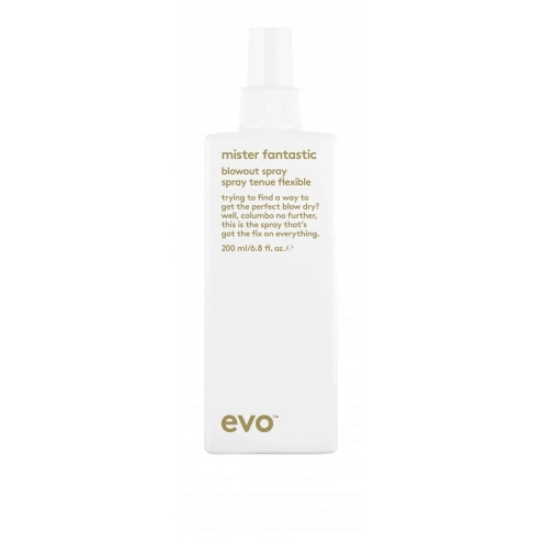 EVO Mister Fantastic Blowout Spray 200ml EVO Mister Fantastic Blowout Spray 200ml