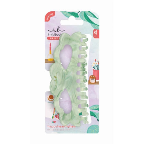 Invisibobble Clipstar L Oasis Matcha Reset 1 ks Invisibobble Clipstar L Oasis Matcha Reset 1 ks