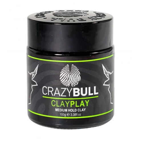 CrazyBull Clay Play 100 g CrazyBull Clay Play 100 g