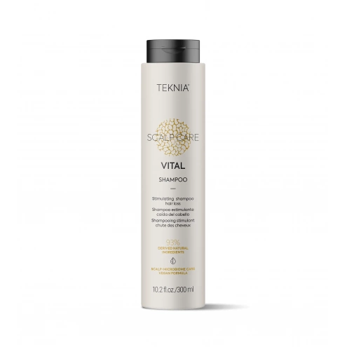 Lakme Teknia Scalp Care Vital Shampoo 300 ml