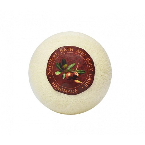 VIVACO Koupelová bomba s BIO arganovým olejem BODY TIP 75 g