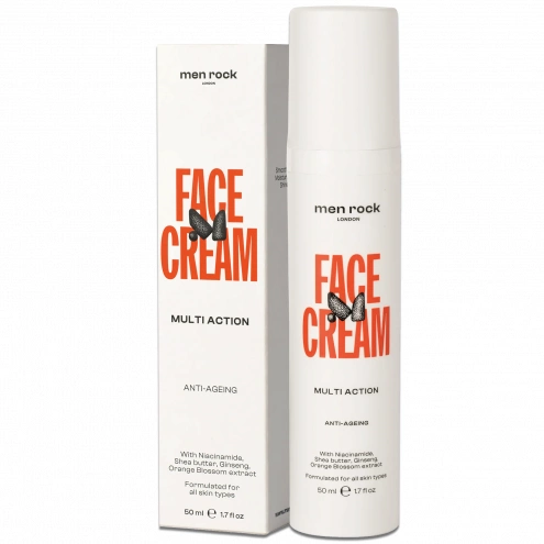 Men Rock Face Cream 50 ml Men Rock Face Cream 50 ml