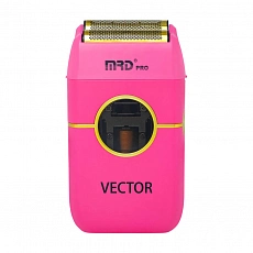 MRD PRO Vector Shaver ZB-999 Pink