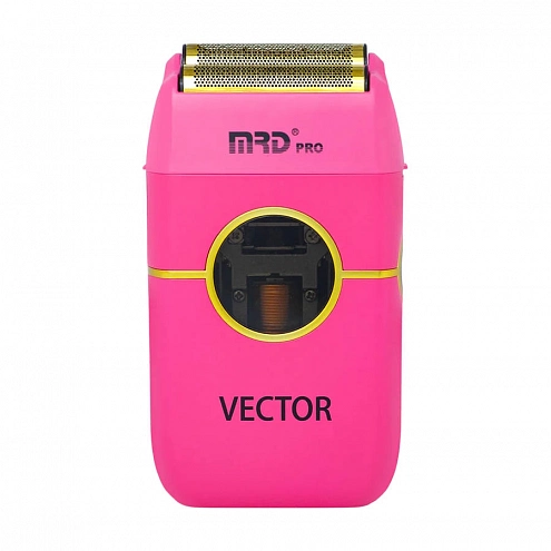 MRD PRO Vector Shaver ZB-999 Pink MRD PRO Vector Shaver ZB-999 Pink