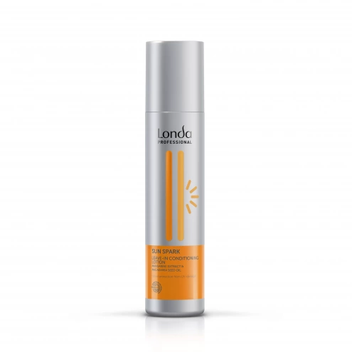 Londa Professional Sun Spark Leave-In Conditioning Lotion 250 ml Londa Professional Sun Spark Leave-In Conditioning Lotion 250 ml
