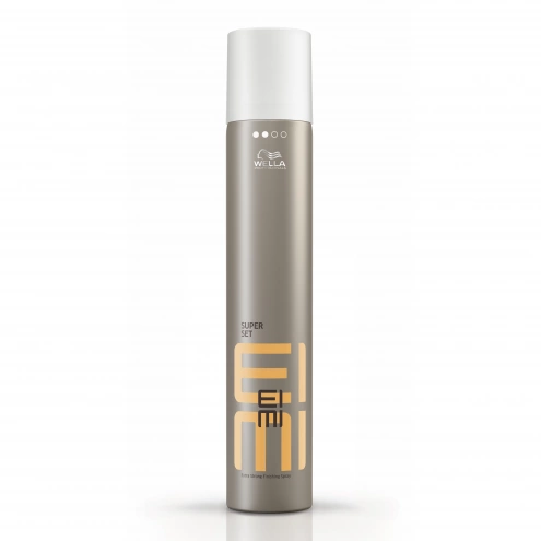 Wella Professionals Eimi Fixing Hairsprays Super Set 500 ml Wella Professionals Eimi Fixing Hairsprays Super Set 500 ml