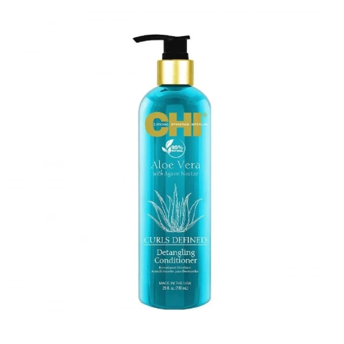 Farouk CHI Aloe Vera With Agave Nectar Detangling Conditioner 739 ml Farouk CHI Aloe Vera With Agave Nectar Detangling Conditioner 739 ml
