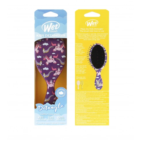 Wet Brush Kids Detangler Sweet Treats Magical Toots Wet Brush Kids Detangler Sweet Treats Magical Toots