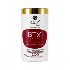 Onix Botox Capilar Bio Performance 1000 g