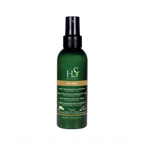 HS Milano Heat-Protective Anti-Frizz Spray 150 ml HS Milano Heat-Protective Anti-Frizz Spray 150 ml