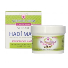 VIVACO Širokospektrální mast s hadím jedem SERPENSDERM 75 ml