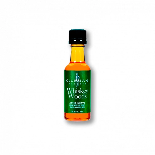 Clubman After Shave Lotion Whiskey Woods 50 ml Clubman After Shave Lotion Whiskey Woods 50 ml