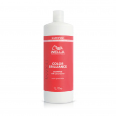 Wella Professionals Invigo Color Brilliance Color Protection Shampoo Normal 1000 ml NEW