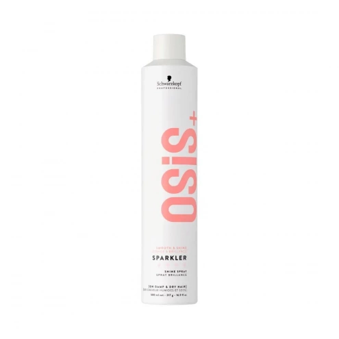 Schwarzkopf Professional Osis+ Finish Sparkler 500 ml Schwarzkopf Professional Osis+ Finish Sparkler 500 ml