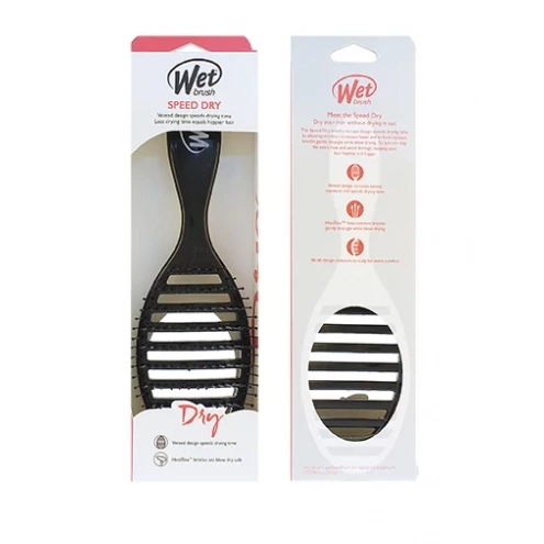 Wet Brush Speed Dry Black Wet Brush Speed Dry Black