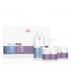 Wella Professionals Wellaplex Kit Big 3x500 ml