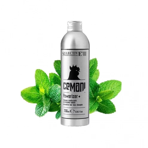 SELECTIVE PROFESSIONAL Cemani Powerizer Shampoo 250 ml