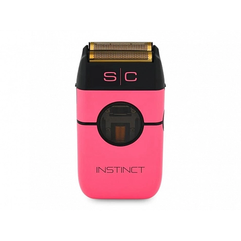 StyleCraft INSTINCT Metal Shaver - Pink