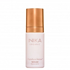 Inika Organic Phytofuse Renew Resveratrol Serum Face 15 ml