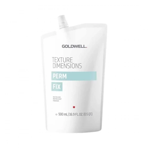 Goldwell Texture Dimensions Perm Fix - Neutraliser 500 ml Goldwell Texture Dimensions Perm Fix - Neutraliser 500 ml