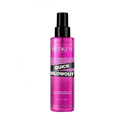 Redken Quick Blowout Spray 125 ml Redken Quick Blowout Spray 125 ml