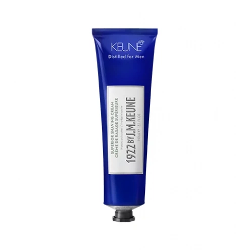 Keune 1922 Superior Shaving Cream 150 ml Keune 1922 Superior Shaving Cream 150 ml