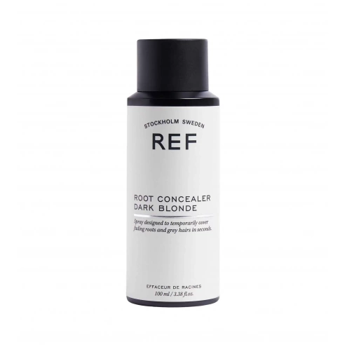 Ref Stockholm Root Concealer Pigment Spray Dark Blonde 100 ml Ref Stockholm Root Concealer Pigment Spray Dark Blonde 100 ml