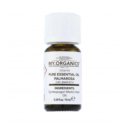 My.Organics Essential Oil Palmarosa 10 ml My.Organics Essential Oil Palmarosa 10 ml