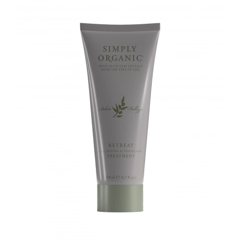 Simply Organic Retreat Volumizing & Thickening Treatement 200 ml Simply Organic Retreat Volumizing & Thickening Treatement 200 ml