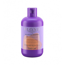 Inebrya BLONDESSE No-Orange Shampoo 300 ml