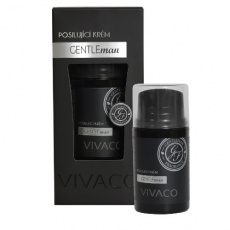 VIVACO Posilující pleťový krém pro muže GENTLEMAN 50 ml