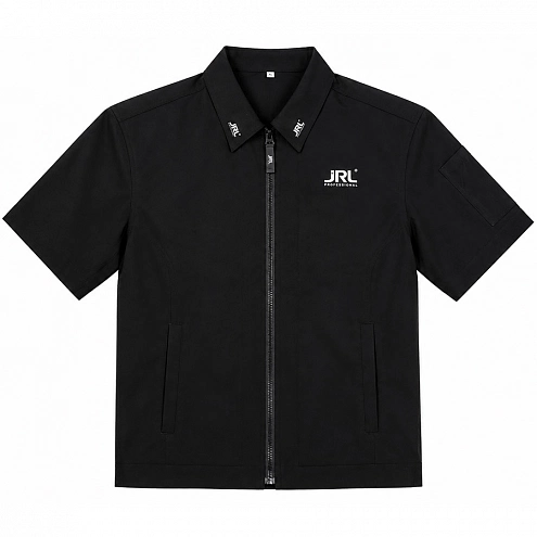 Pracovní barber košile JRL Artisan barbers smock Black XL