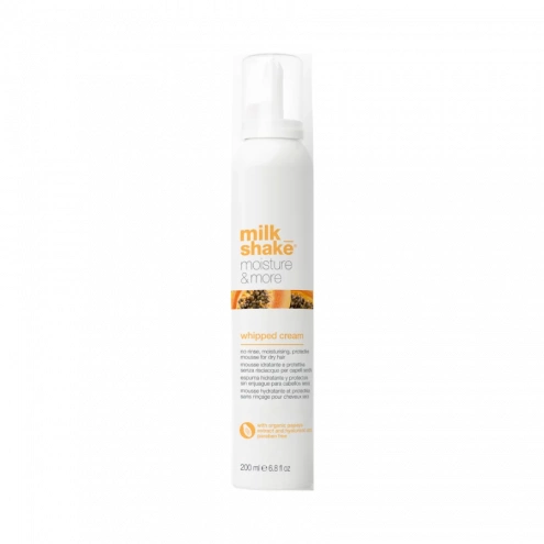 Milk_Shake Moisture & More Whipped Cream 200 ml Milk_Shake Moisture & More Whipped Cream 200 ml