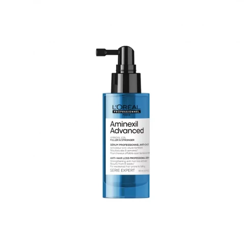 L'Oréal Professionnel Serie Expert Aminexil Advanced Anti-Hair Loss Activator Serum 90 ml L'Oréal Professionnel Serie Expert Aminexil Advanced Anti-Hair Loss Activator Serum 90 ml