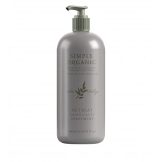 Simply Organic Retreat Refresh Scalp Spa Treatment 500 ml