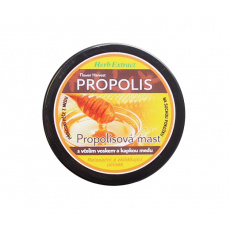 VIVACO Propolisová mast s včelím voskem HERB EXTRACT 100 ml