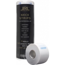 JRL Neck Strips White 5x100 ks