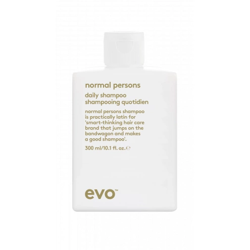 EVO Normal Persons Daily Shampoo 300ml EVO Normal Persons Daily Shampoo 300ml