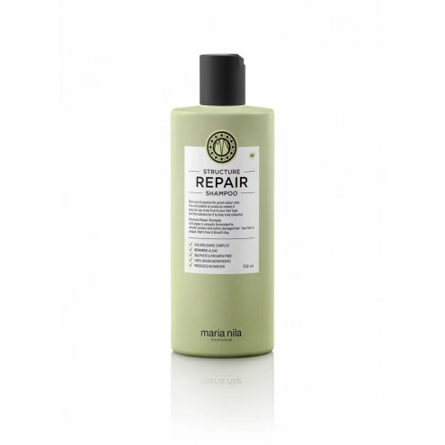 Maria Nila Structure Repair Shampoo 350 ml Maria Nila Structure Repair Shampoo 350 ml