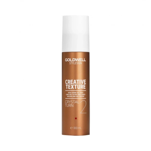 Goldwell StyleSign Creative Texture Style Crystal Turn 100 ml